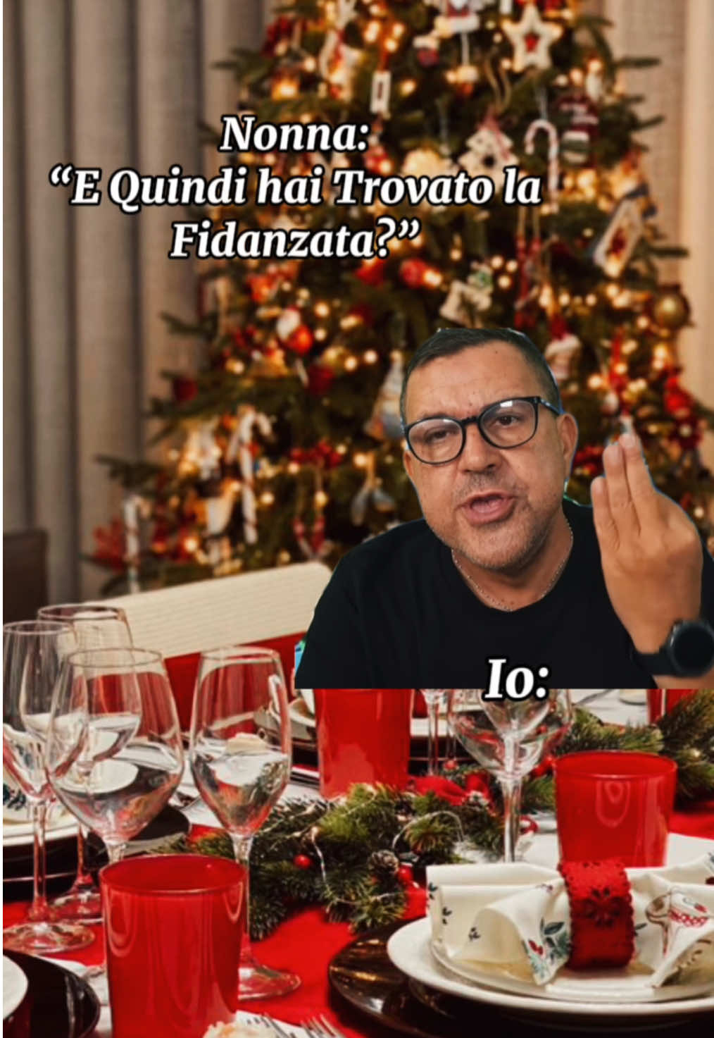 #viral #napoli #fyp #christmas #foryou @ShaleBoom @ChristianMassimo_ @Chef Franco 