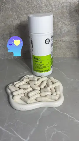 “Si comes chatarra o cerveza, Oxyenergy limpia y renueva.”#milkthistle #higadograso #fyp #healthandwellness #salud 
