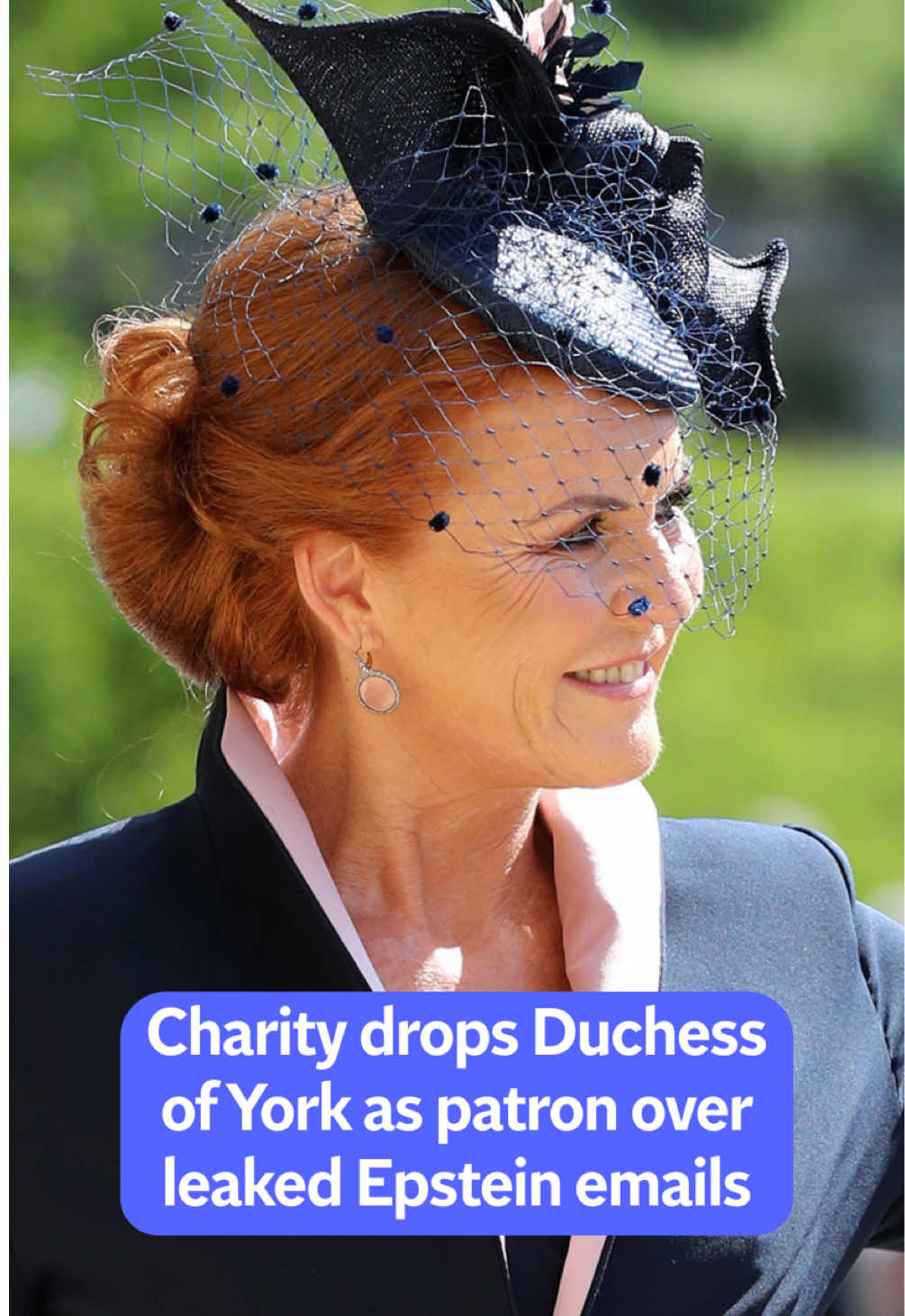 Sarah Ferguson, Duchess of York, has been dropped as patron of Julia’s House after leaked emails showed her apologising to Jeffrey Epstein in 2011. The children’s hospice said it was ‘inappropriate’ for her to continue in the role. Bulletin - News for seriously busy people.  #RoyalFamily #Epstein #SarahFerguson #DuchessofYork #Fergie 