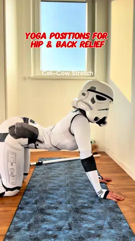The Dark Side of Flexibility 🖤 . . . #fyp #reelsinstagram #viralreel #explorepage #nerdhumor#stormtrooper #nerdgirl #cosplaybabe #starwarscosplay #starwarsfan
