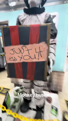 #foryoupage #spirthalloween #spirithalloweenanimatronics #foryou 