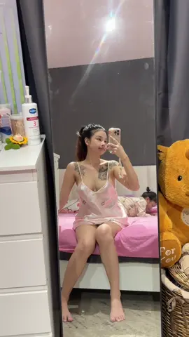 คนกับตุ๊กตาใครแรดกว่ากันคะ☺️😂