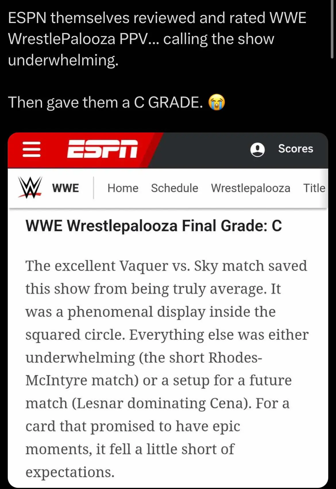 Dr. Adam K Says Wrestling Cures All #WWE #foryou #foryoupage #viral #trending #fypシ #wrestling #wwetok #smackdown #raw #WrestleMania #SummerSlam #romanreigns #therock #johncena #stonecold #undertaker #brocklesnar #randyorton #cmpunk #codyrhodes #rhearipley #livmorgan #tribalchief #reymysterio #hulkhogan #jeyuso #kurtangle #warofwrestling #dradamk617 #adamk617