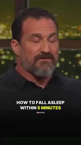 A 5-minute reset can save your night’s rest. Speaker: Andrew Huberman #fallasleepfast #sleephack #insomniahelp