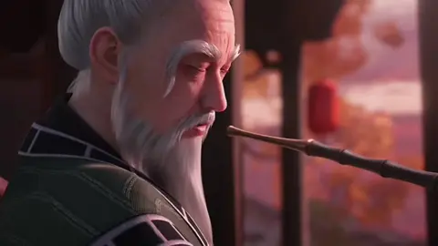 sangat mewakili✔️ #swordofcoming #chenpingan #donghuakatakata #donghub 