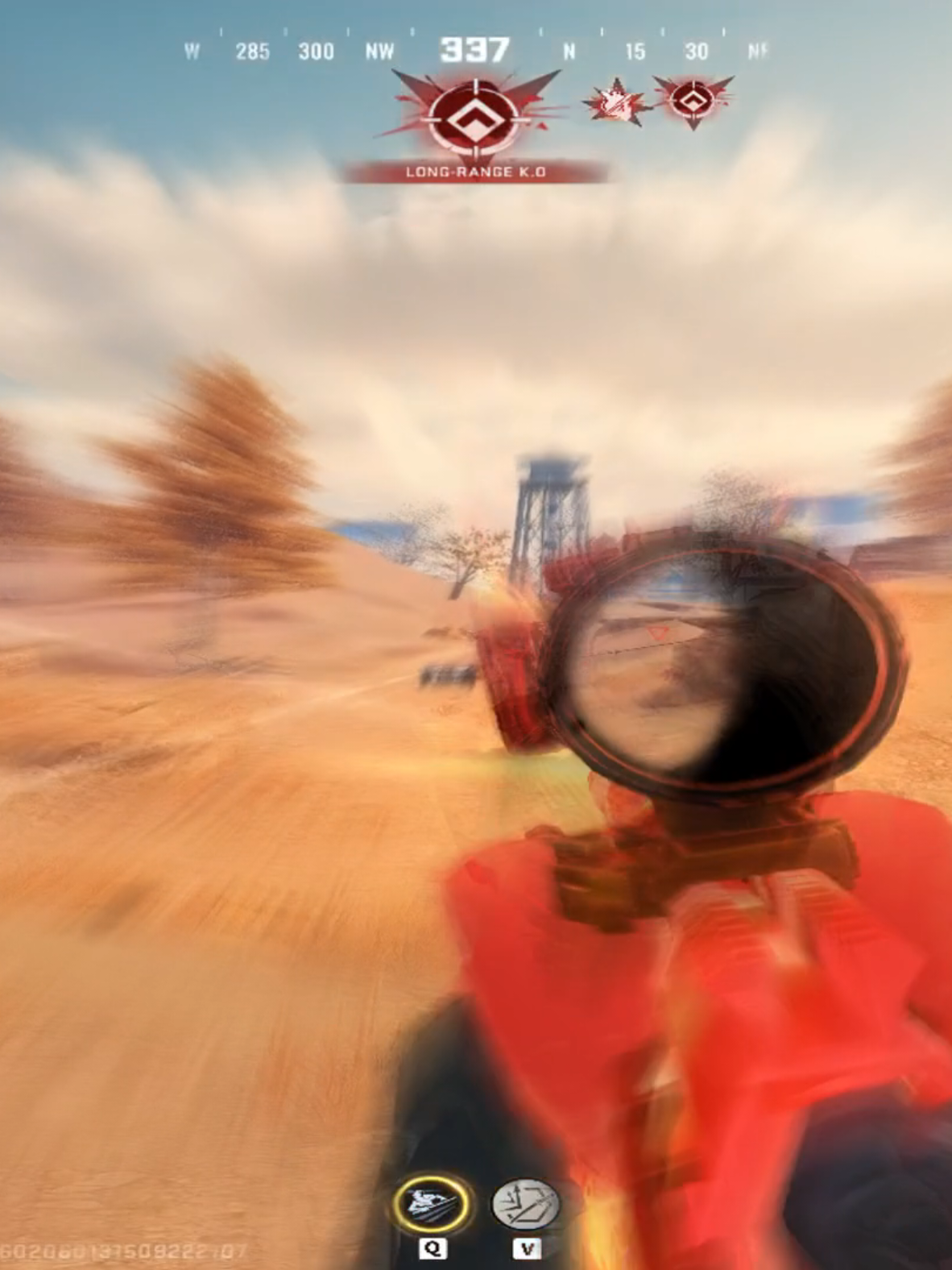 M700 isnt that bad #bloodstrike #bloodstrikeclips #bloodstrikepartner #Evaga 