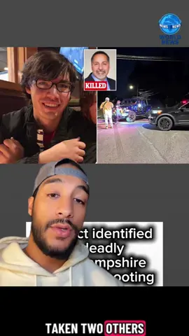 A 23-year-old opened fire at a wedding in New Hampshire—shouting “Free Palestine” as chaos broke out. One man is dead, two injured. Authorities are still investigating the motive. Is this terrorism or just a disturbed individual? What do you think?