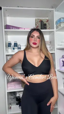 Perfect Bra 😍 @VRCOMFY #womensbra #comfortablebras #bras 