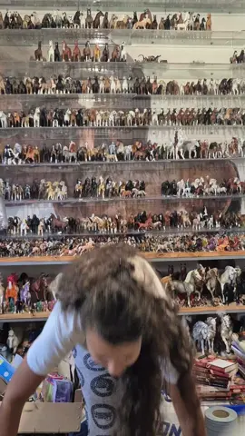 New in the herd #breyerhorse #newbreyer #modelhorse #modelhorsecollector #breyerhorsecollection 