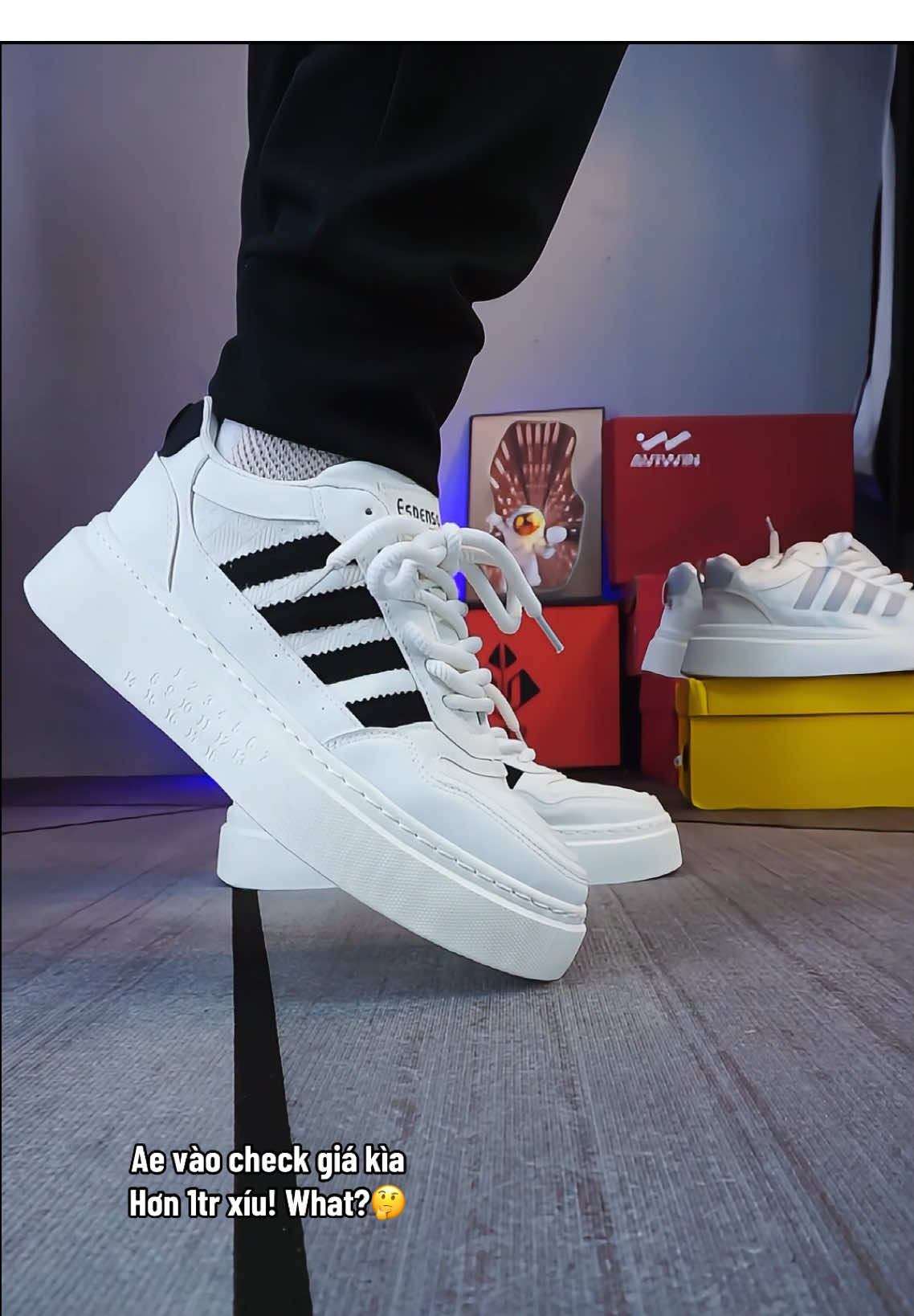 Rcm ae đôi giày đẹp giá rẻ, đế cao 3cm lại hach dáng nữa #reviewgiaydep #giaynam #giaydep #outfit #fyp 