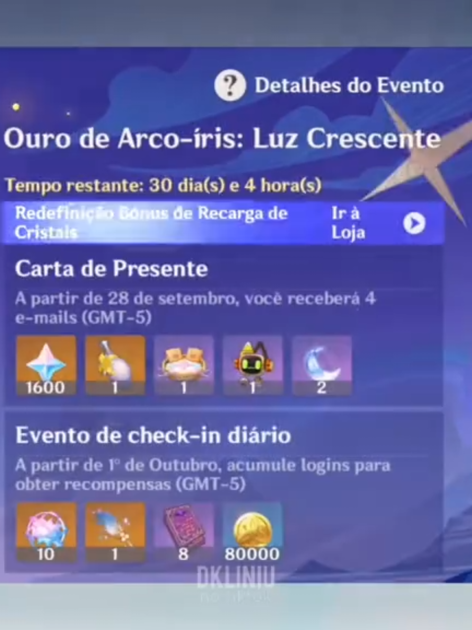 não aguento ter que esperar o vale de fim de mês do genshin, parcelado em 4 dias #genshin #GenshinImpact #hoyocreators #foryou #fyp 