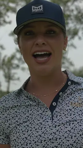 Golf showdown, playing against a pro golfer 🔥 ⛳ #golf #golfer #golfswing #golftok