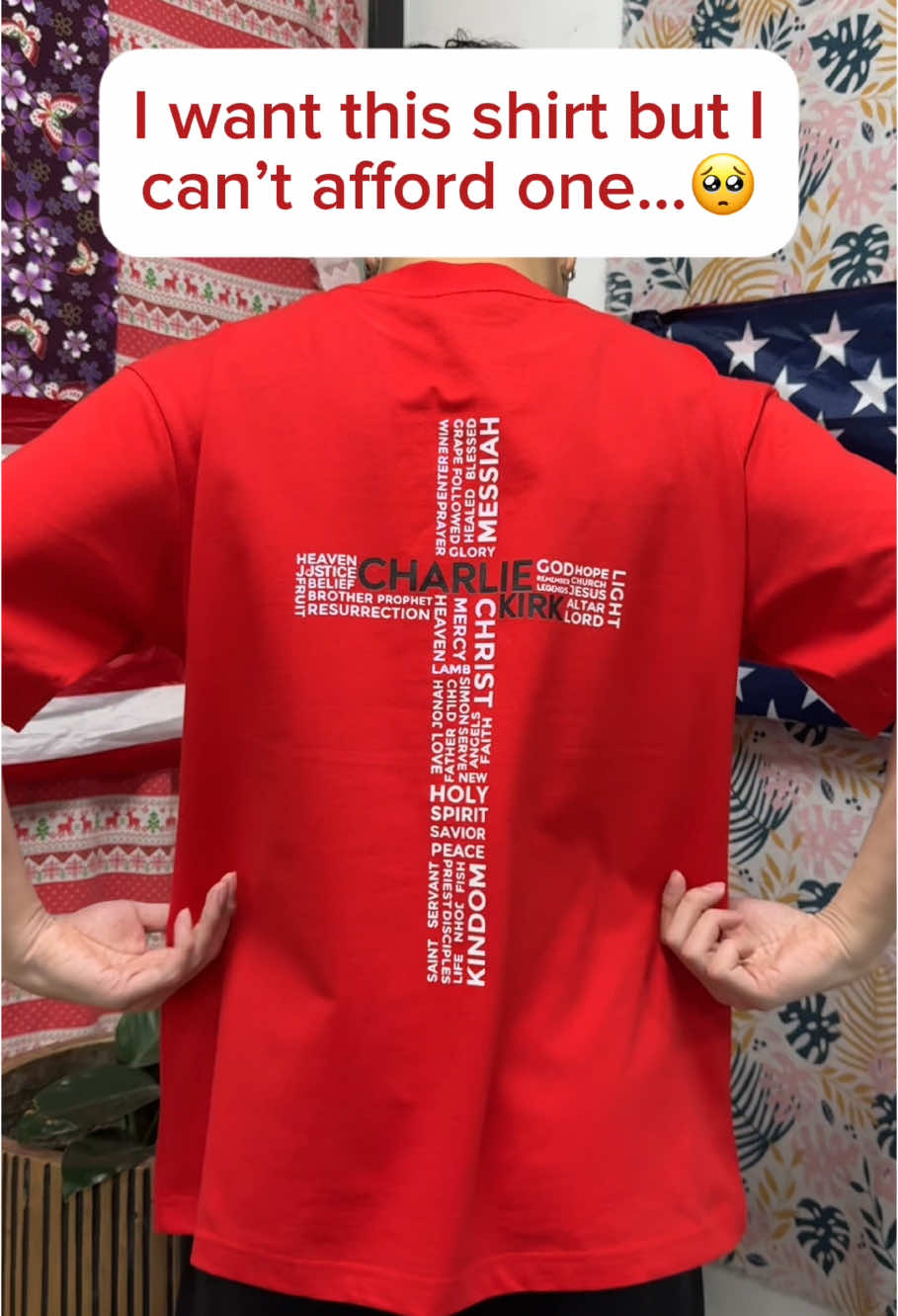 This is my favorite new shirt