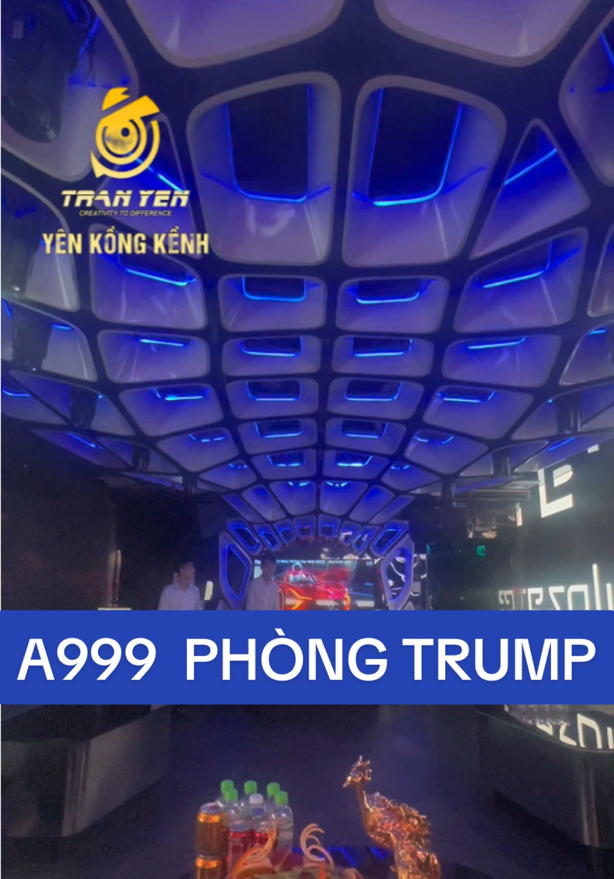 TRUMP A999 SAU 1 NĂM GẶP LẠI ❤️❤️❤️❤️❤️❤️✅✅✅✅✅✅#ktv #karaoke #bar 