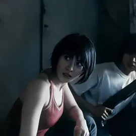 🤭🤭 #aliceinborderland #usagiyuzuha #kuinahikari #annrizuna #heiyaakane 