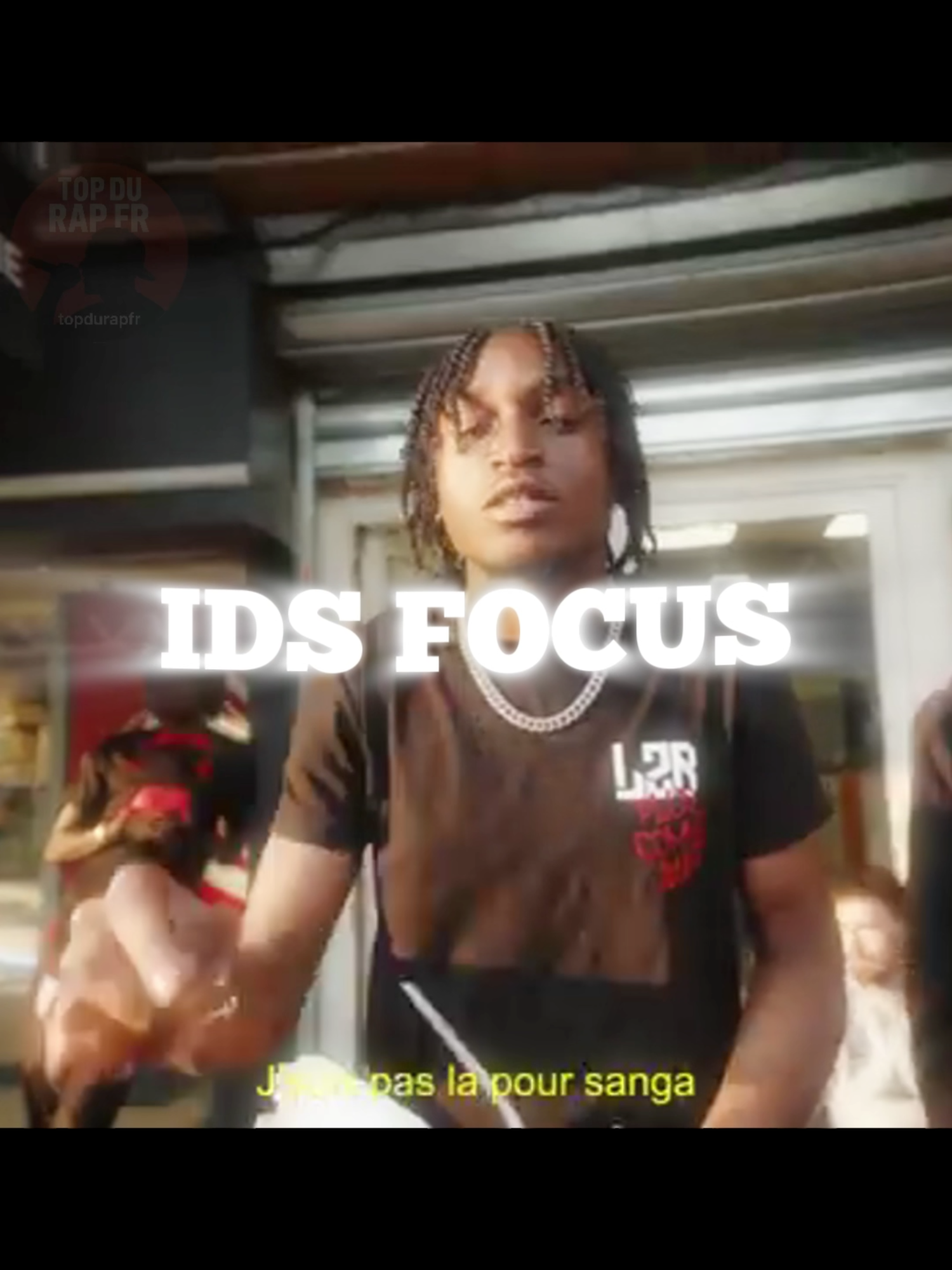 IDS FOCUS #ids #rap #france #fyp #l2b