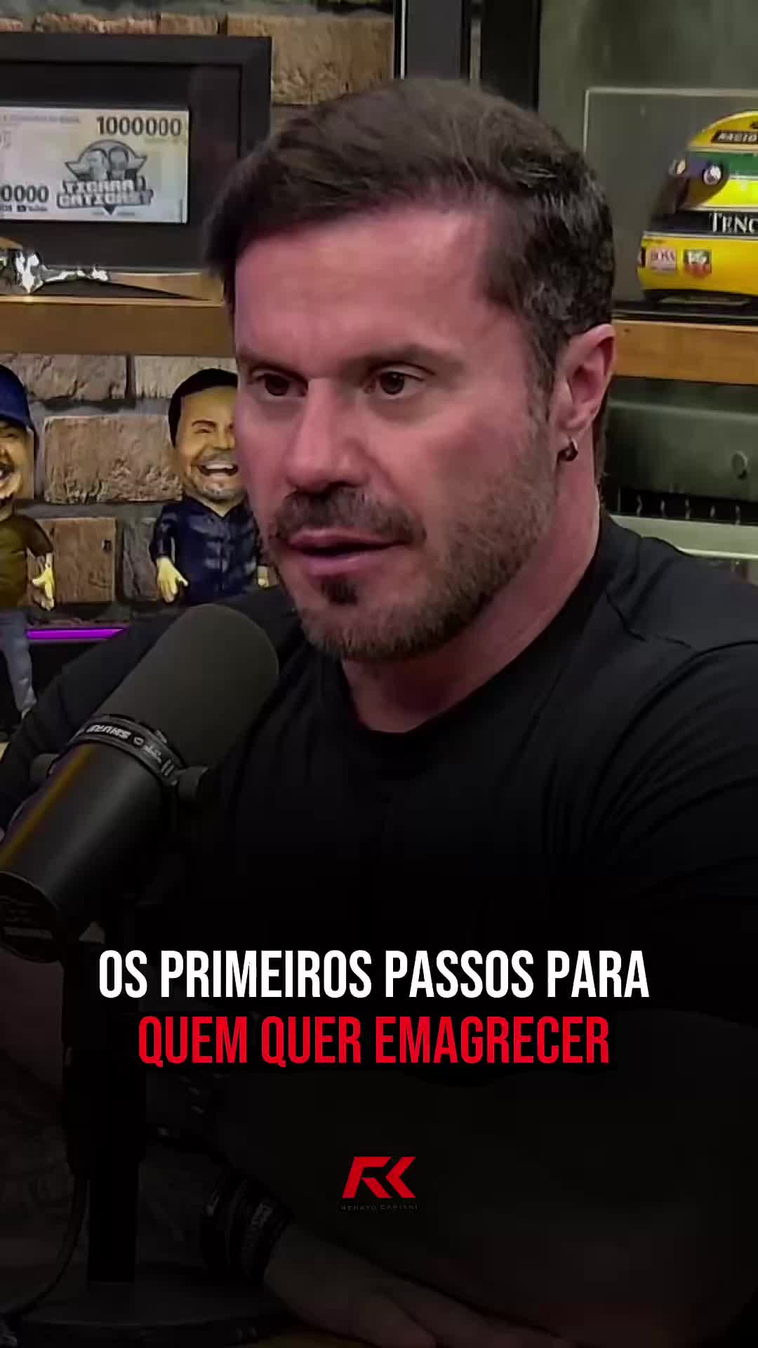 🚨 🚨 Bora fazer acontecer e alcançar a sua melhor versão, conquistando mais qualidade de vida! Com todo respeito ao seu momento atual, entenda: até hoje você só teve uma breve noção do que realmente é viver bem. No que diz respeito à disposição física, à sensação de ser capaz de realizar coisas incríveis, de performar tanto no profissional quanto no pessoal, ainda há um universo para você explorar. Mesmo que agora você não se sinta tão propenso a encarar esse desafio, dê a si mesmo essa chance. Nem que seja para tentar, não dar certo e voltar aqui dizendo que perdeu tempo (o que, dificilmente, vai acontecer, desde que faça o que precisa ser feito.) Então… bora nessa? 👊