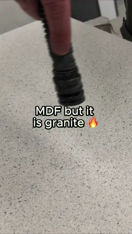 If you spray granite, you’ll love this… ❤️🤫  #granite #spray #paint #painting #decorating  