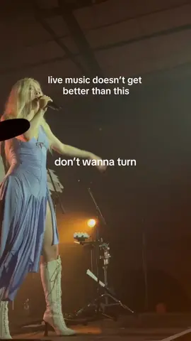 Her vocals live >>> #erinlecount #godspeed #erinlecountlive 