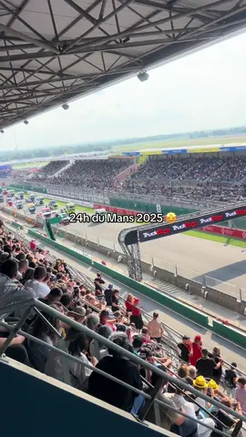 Une première cette année, ça promet les années suivantes !!  #lemans#24h#circuit#camion#poutoi 