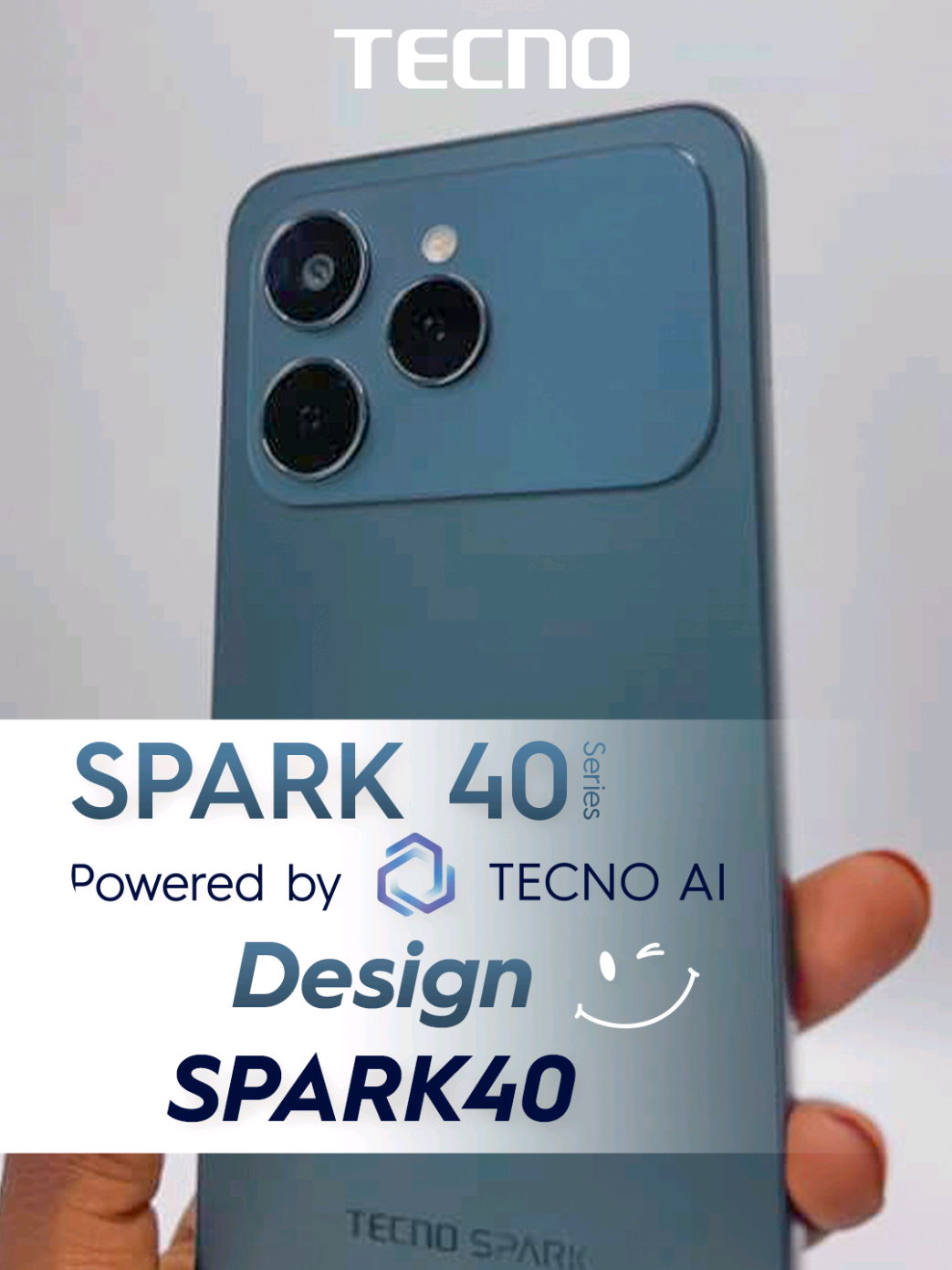 🔥 Style, tendance & accessibilité en un seul smartphone ! Le Spark 40 combine un design qui fait tourner les têtes ✨ et un prix qui te fera sourire . Pourquoi payer plus quand tu peux briller avec moins ? 😉  #Tecno #spark40 #spark40series  #pourtoi #iphone17 