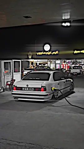 #bmw #e34bmw #525i #e34m5 @Dwr la wlat 