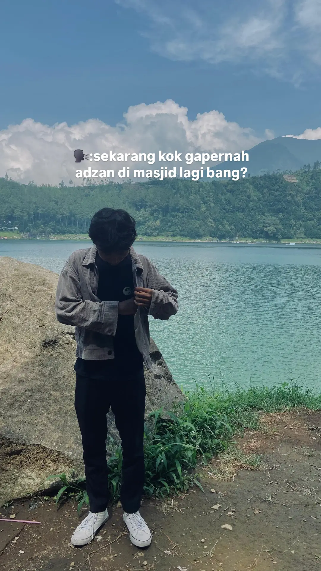 dikit dikit telur gulung