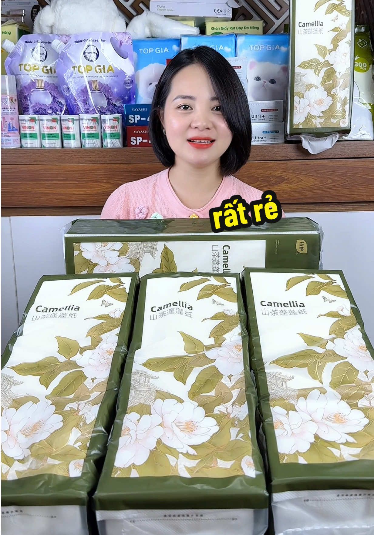 Tốn như giấy là có thật #haxinh #giayruttreotuong #giayrutcaocap #giayrut 