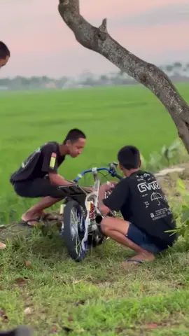 dancok malah baute ilang🗿#pbg24jam #purbalingga #130cc #berandatiktok #sleepengine 