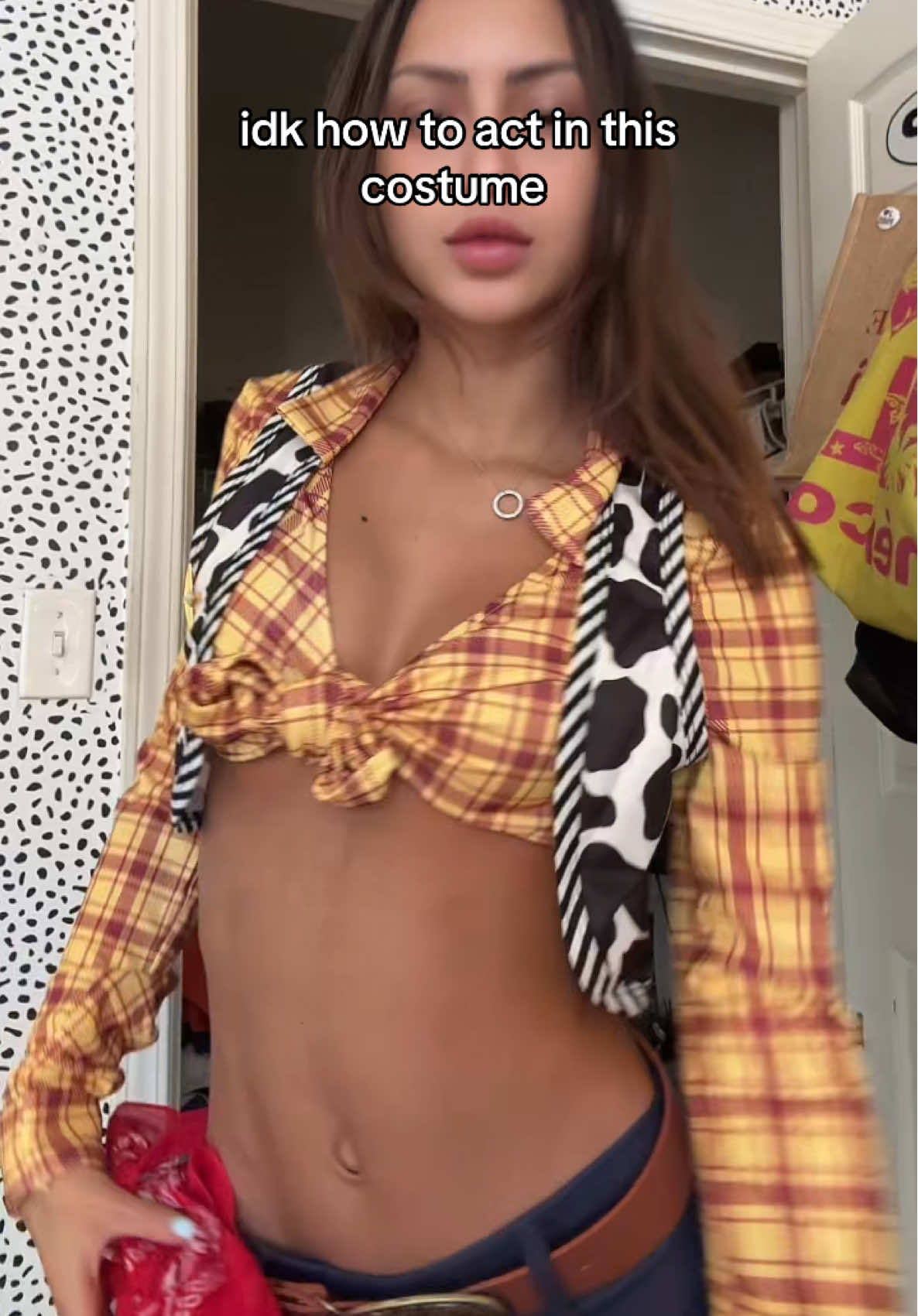 #cowgirl #collegecostumeideas #halloween2025 #cowgirlcostume #halloweencostume 