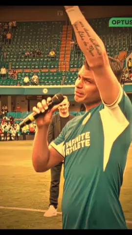 The art of defender Thiago Silva Codka@Hanad Adam #abwaanhanad #fyou #fyp #sports 