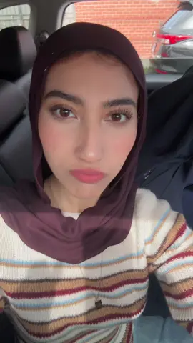 i had a pimple on my nose smh