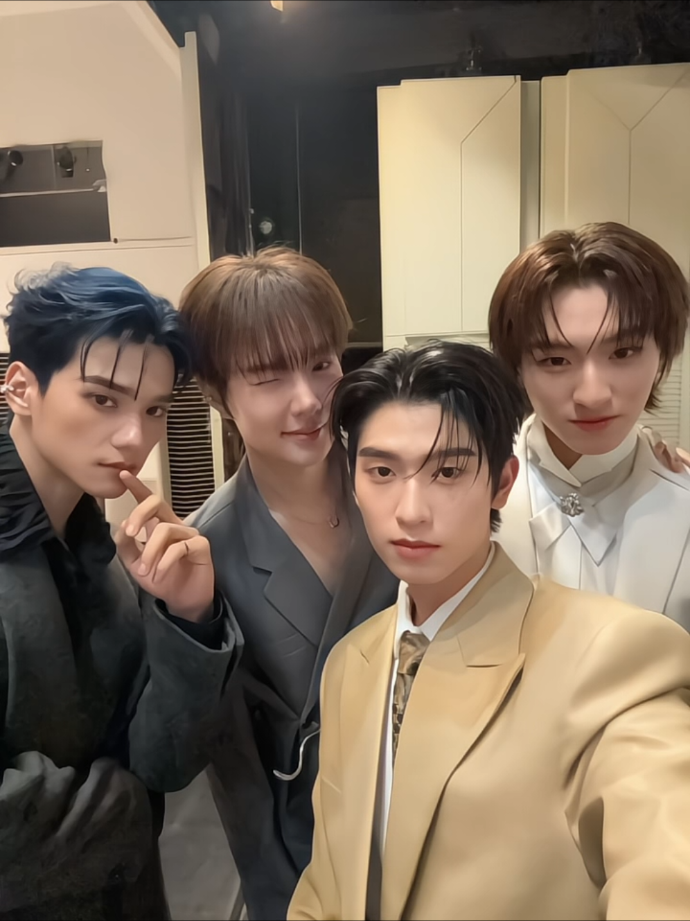 sino nag sabing iisa lang, kung pwede naman apat | #thomaskong #kengnamping #thaienthu #fyppppppppppppppppppppppp #xyzbca 