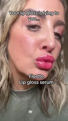 Finally, a gloss that hydrates like a serum + shines like a gloss 💋✨ Try Flortte Beauty Lip Gloss Serum and feel the difference! Shop now before it sells out. #FlortteBeauty #LipGlossSerum #spotlightfinds #GlassSkinLips #tiktokshoprestock