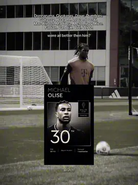 the story never changes… 🤐 / no copyright intended #bayern #olise #ballondor #olxseszn #fyp 