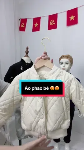 Đẹp quá ạ 😍😍😍 #áobe #aobetrai #áobegai #aogiochongnuoc #aobomber 