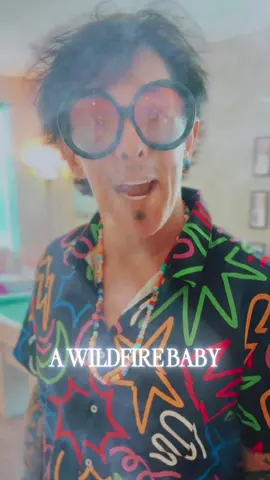 It’s like a breath of fresh air… #mucksticky #wildfire #therapy #bright #light