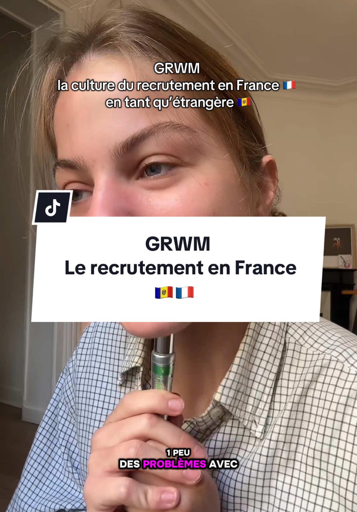 J’ai hâte pour les résultats ☺️  #francetiktok #frenchculture #etrangerenfrance #livinginparis #diaspora 
