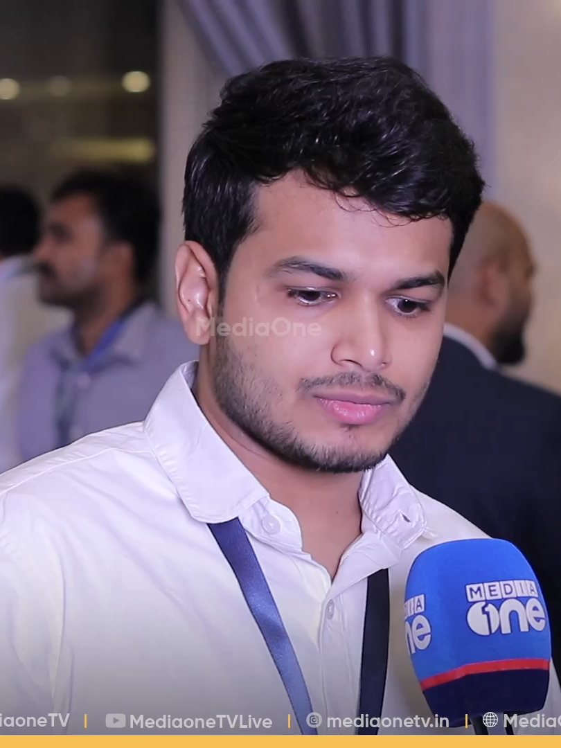 ബിസിനസിൽ അടുത്തൊരു ചുവട് വെക്കാൻ മീഡിയവൺ ഫ്യൂച്ചർ സമ്മിറ്റ് പോലുള്ള ഉച്ചകോടികൾ അവസരം നൽകുന്നുണ്ട്. ഫ്യൂച്ചർ സമ്മിറ്റ് വേദിയിൽ നിന്നും തത്സമയം