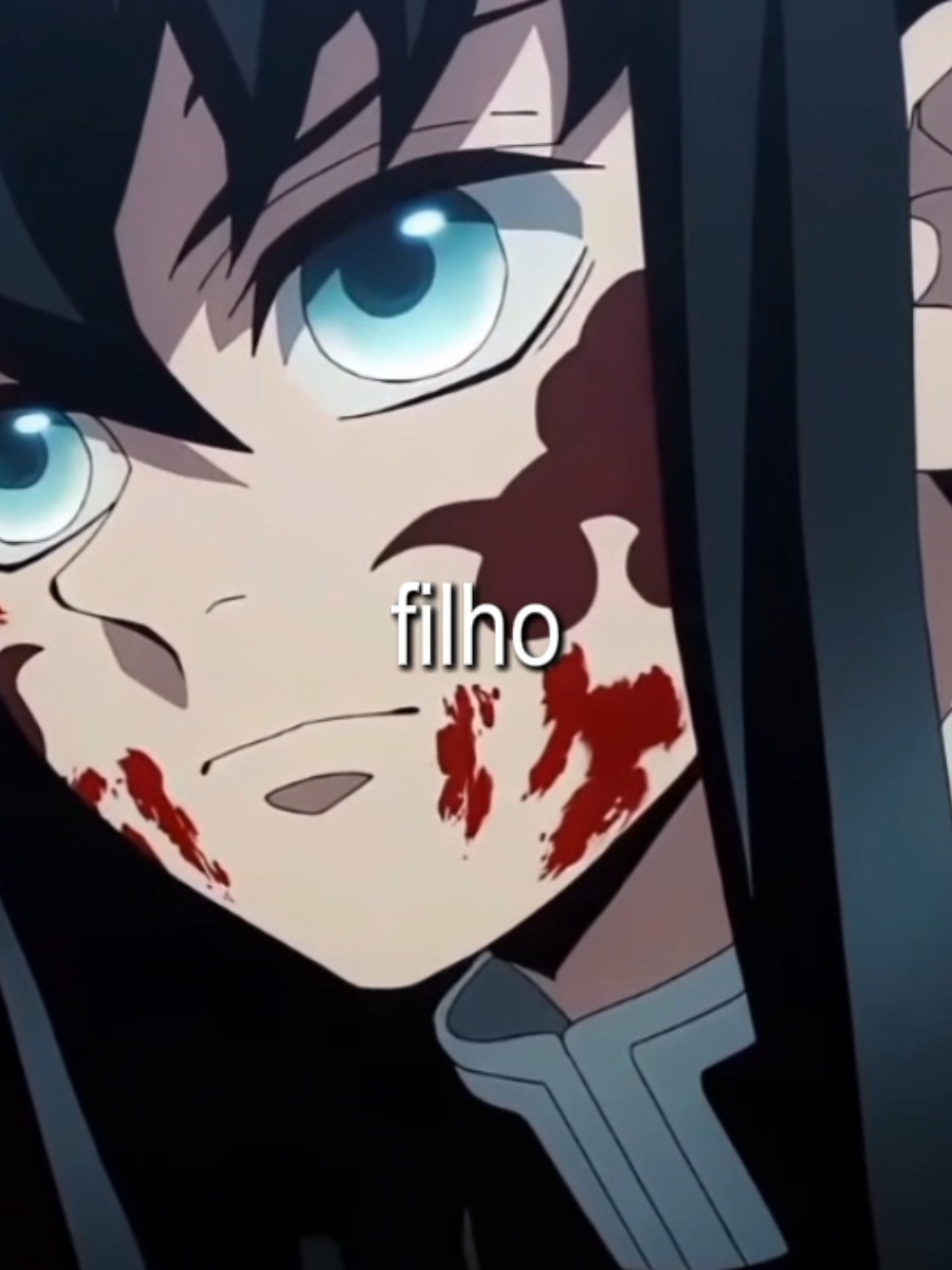 é de quebrar as perna #muichiro #muichirotokito #kokushibou #kimetsunoyaiba #demonslayer 