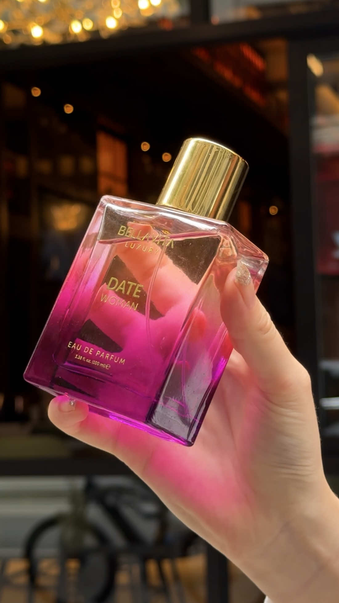 Let’s celebrate love and romance 💕 With DATE Women’s Perfume, embrace ultimate elegance and femininity for your next date.  #bellavitaluxuryperfume #datenight #girlthings #sweetfragrance #fyp 
