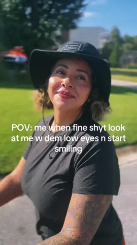 Them eyes gone tell it all 😏 @Ninababi #fyp #fypシ #trending #husbandwifecomedy #relationshipgoals 