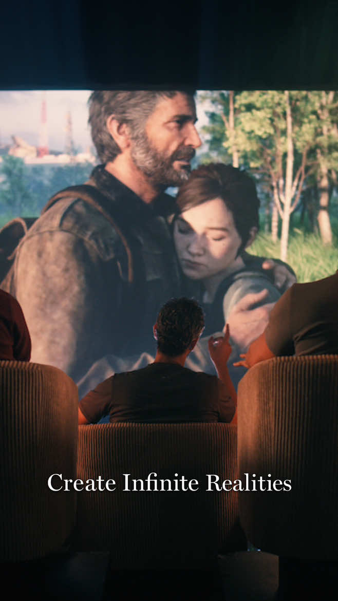 From the first word to the final frame, every choice shapes a world. Meet the Creators behind The Last of Us Part II and see how their see how collaboration and Sony technology can bring new realities to life. Featuring: Neil Druckmann, Ashley Johnson, Halley Gross, and Gustavo Santaolalla, with narration by Ashley Johnson and original score by Academy Award winner Gustavo Santaolalla. #Sony #TheLastOfUs #CreateInfiniteRealities 