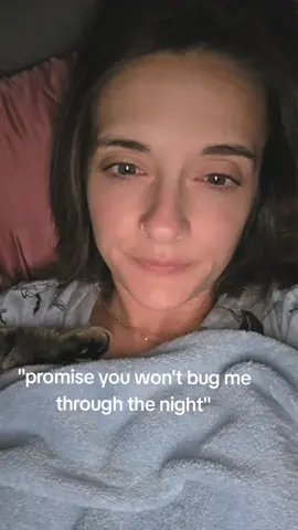 she was in fact on her worst behavior