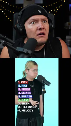 Can he do it with his mouth 😳 @Hiss #beatbox