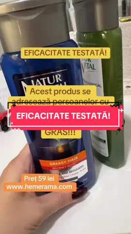 #hemerama #greasyhair #hairlosssolutions #tik_tok #rezultategarantate 