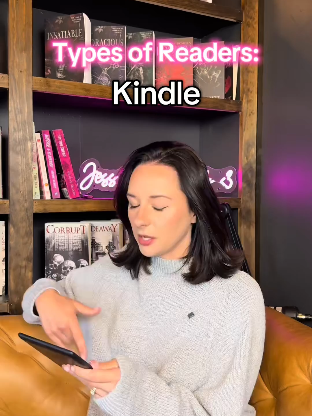 They hate to see the last one coming 😂  #BookTok #kindleunlimited #audiobook