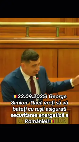 @GEORGE SIMION #romania 🇹🇩