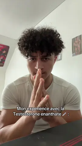 Mon experience avec la Testostérone 💪🏼 : effets positifs et negatifs etc.. ,Je ne conseille a personne de prendre des produits cette vidéo est juste la pour parler de mon experience. 🗿