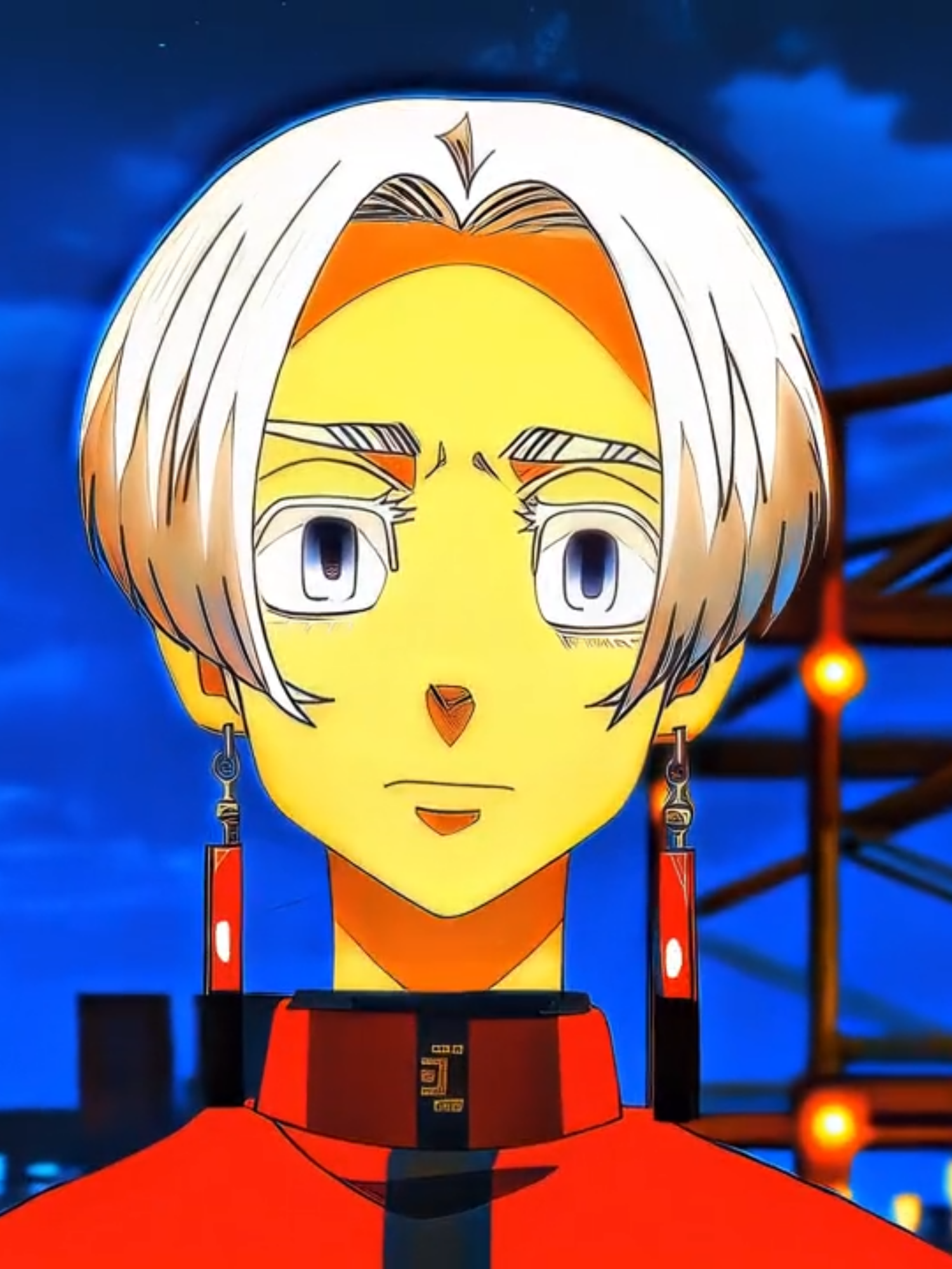 #izanakurokawa #tokyorevengers #anime #animeedit